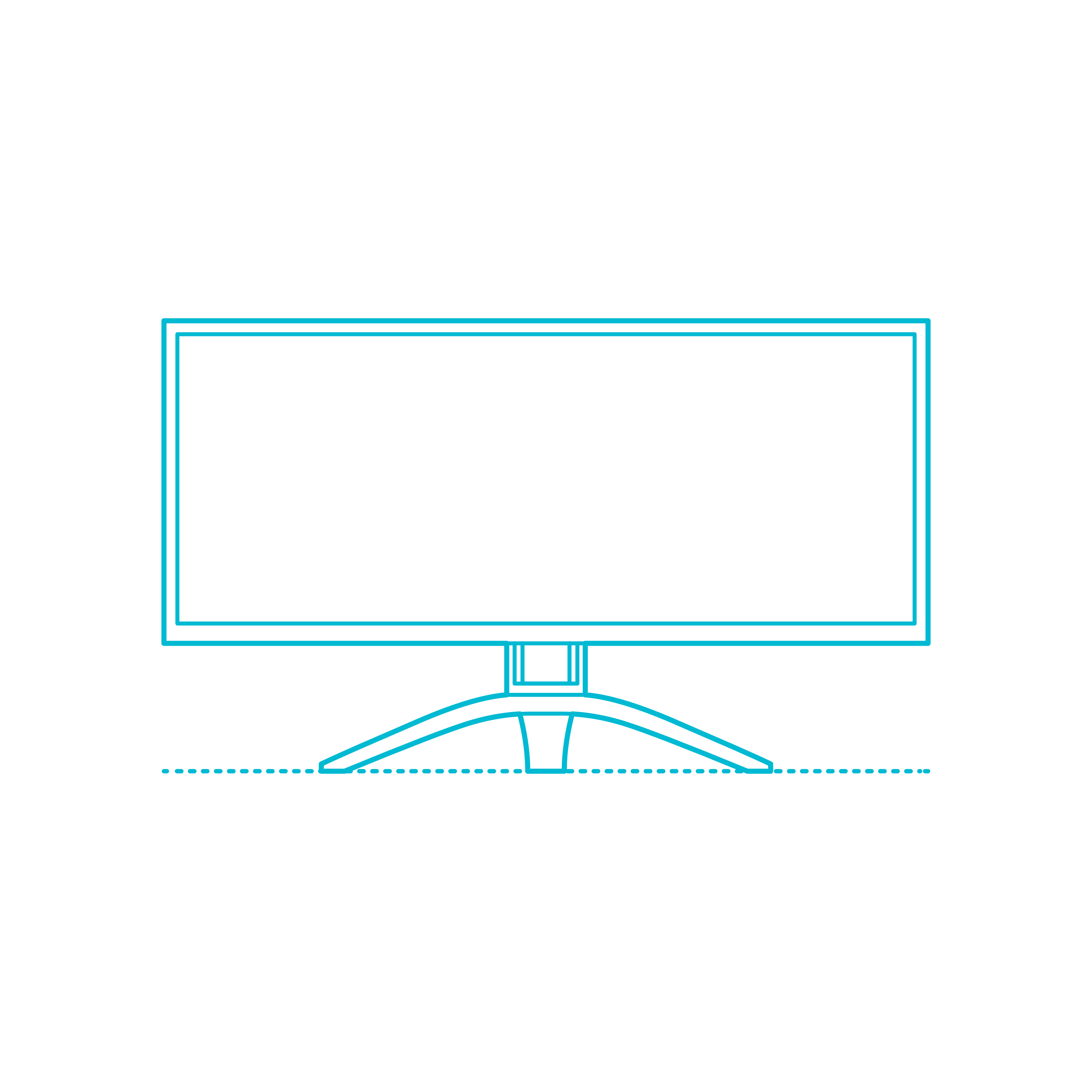 Guide Digital Computer Monitors Displays Aoc Agon Ag352Ucg6 Outline Craft Design Svg File Free Vectors